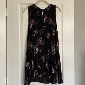 Free People Floral Dress